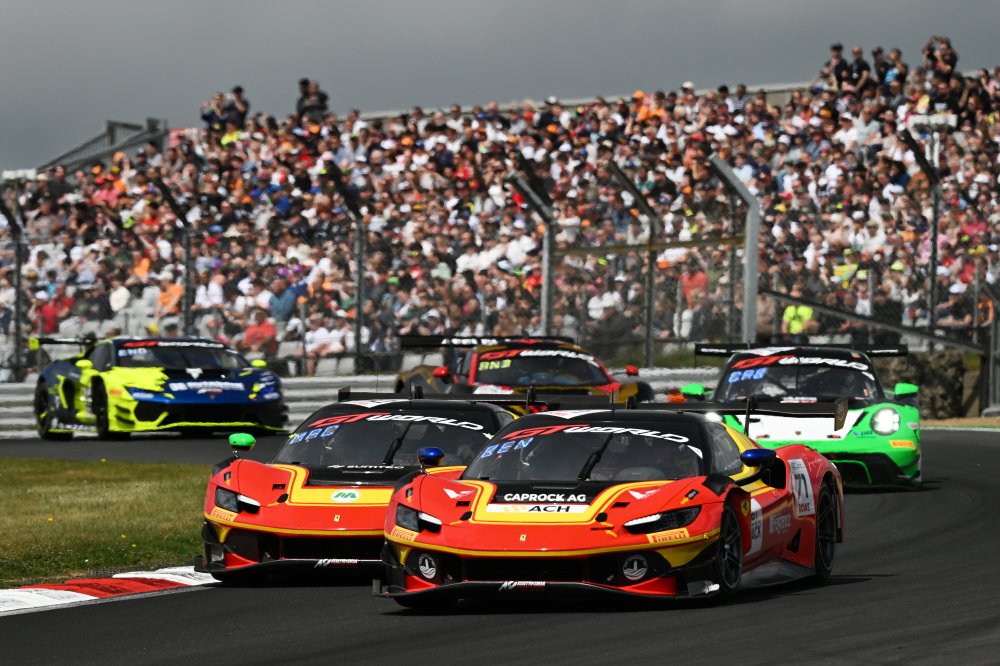 GTWC 2026, 3 ore di Monza: tv schedule, where to watch and complete guide