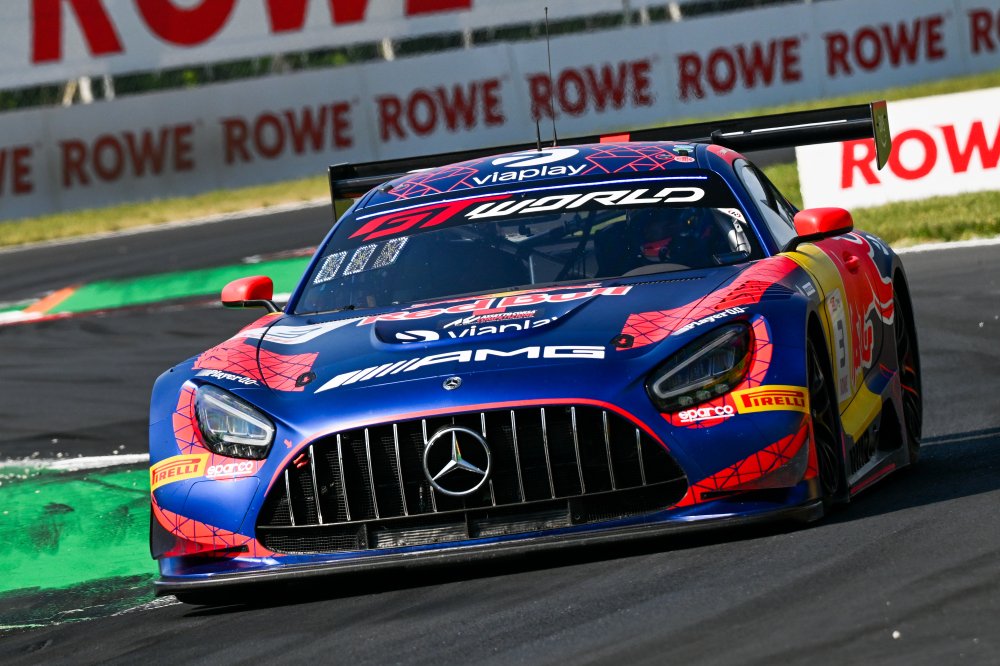 GTWC 2026, Monza: Watch the INCREDIBLE Finish of the 3 Hours (VIDEO)
