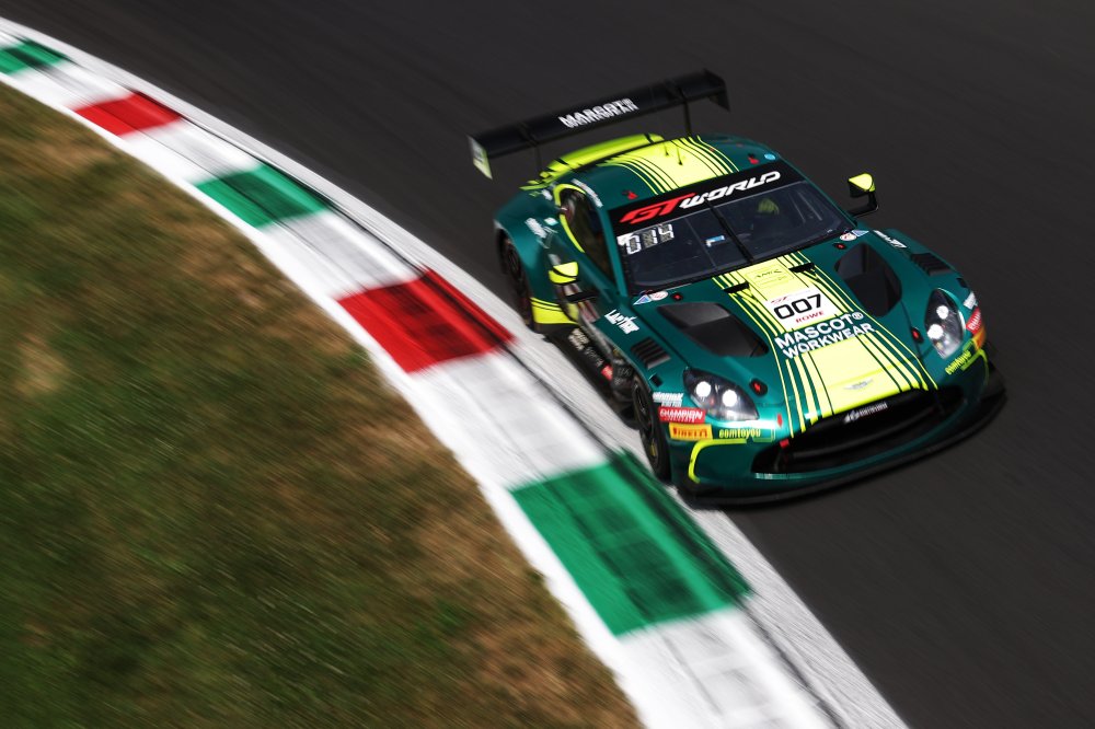 GTWC 2026: Starting Grid for the Monza 3 Hours — Italy on the Front Row! 