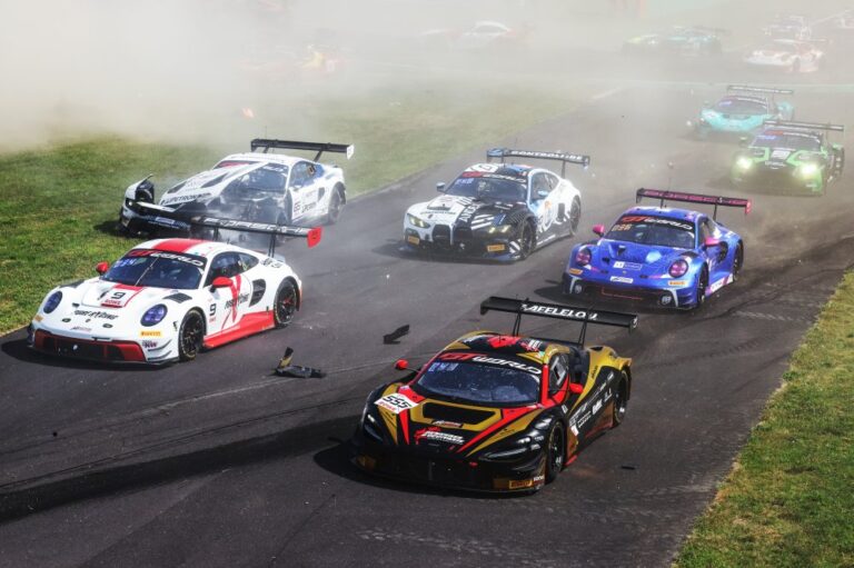 GTWC 2026, Monza: revive el INCREÍBLE final de las 3 Horas (VÍDEO)