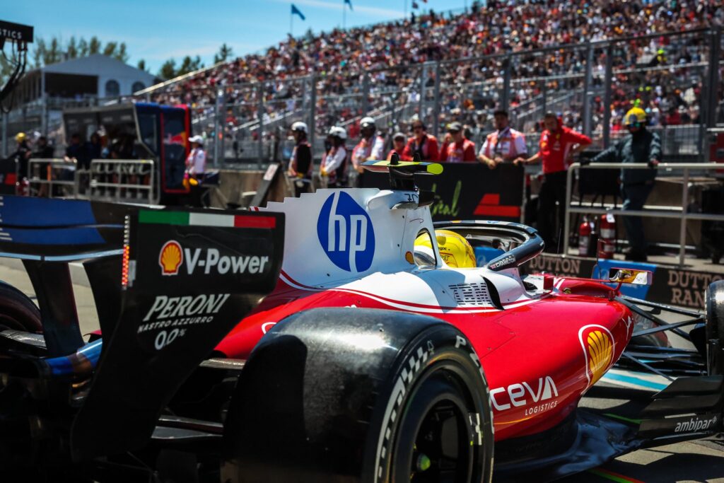 Hamilton in forma a Montreal ma polemico: "Il motore? Vi dico cosa fanno gli altri team" 