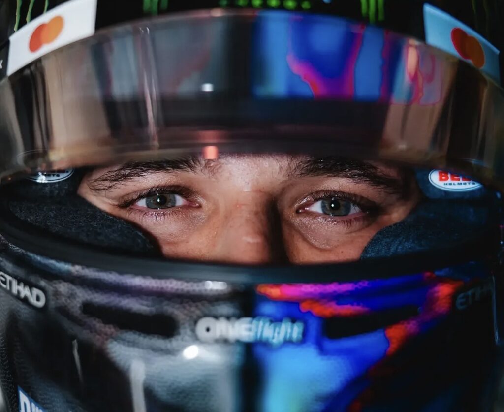 F1, il casco di Norris in Canada sarà un capolavoro di beneficienza