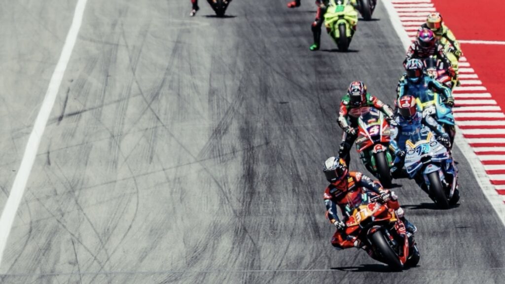 La clasificación de MotoGP después de Barcelona: ¡gana Diggia, Bez sigue siendo líder! – PH: KTM Factory Racing 