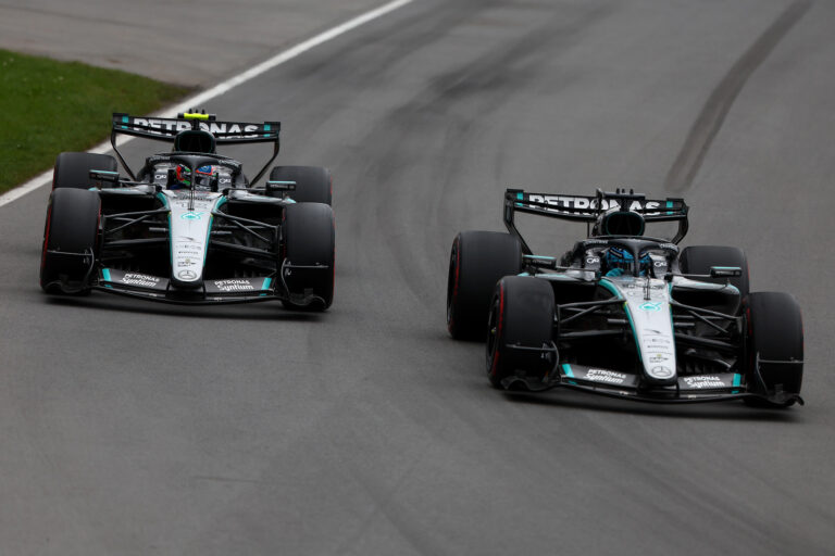 mercedes acquista alpine