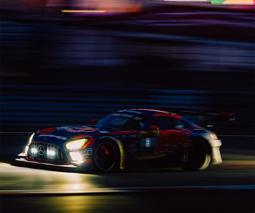 24 Ore del Nürburgring Verstappen