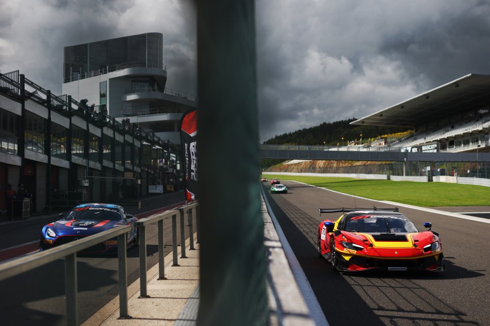 GTWC 2026, 3 Hours of Monza: TV schedule, where to watch it, tickets, and parking info