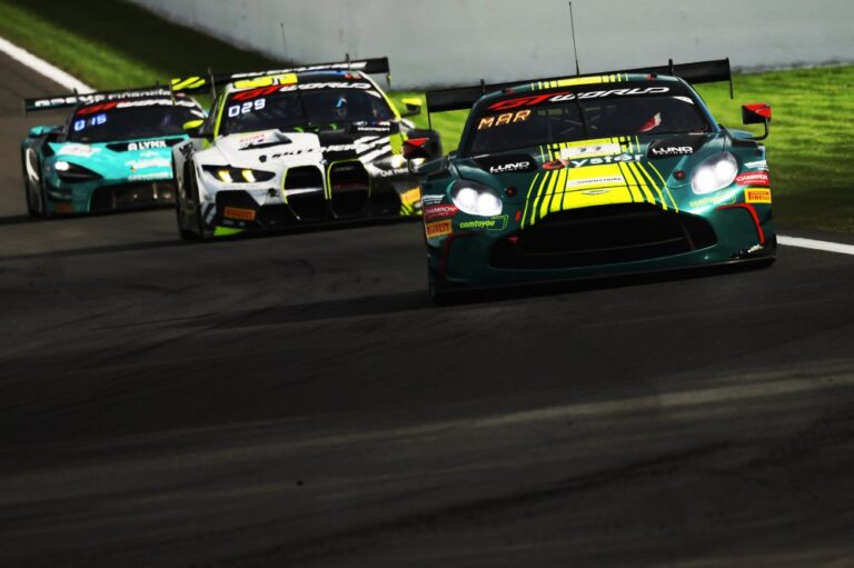 GTWC 2026, 3 Ore di Monza: horarios de TV, dónde verlo, precios