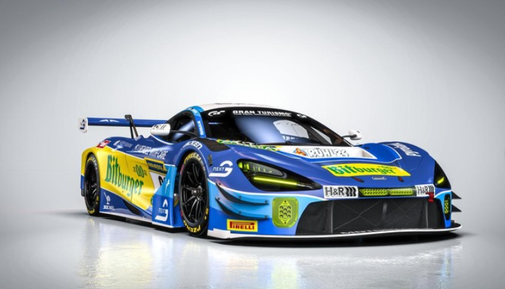 24 Horas de Nürburgring, homenaje a una leyenda de Ferrari