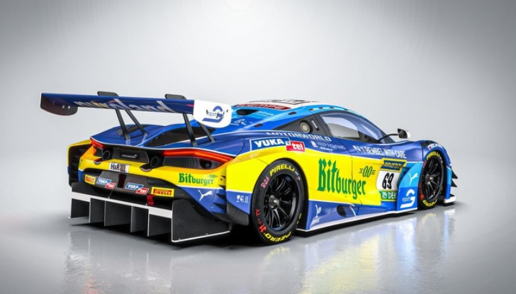 24 Horas de Nürburgring, homenaje a una leyenda de Ferrari