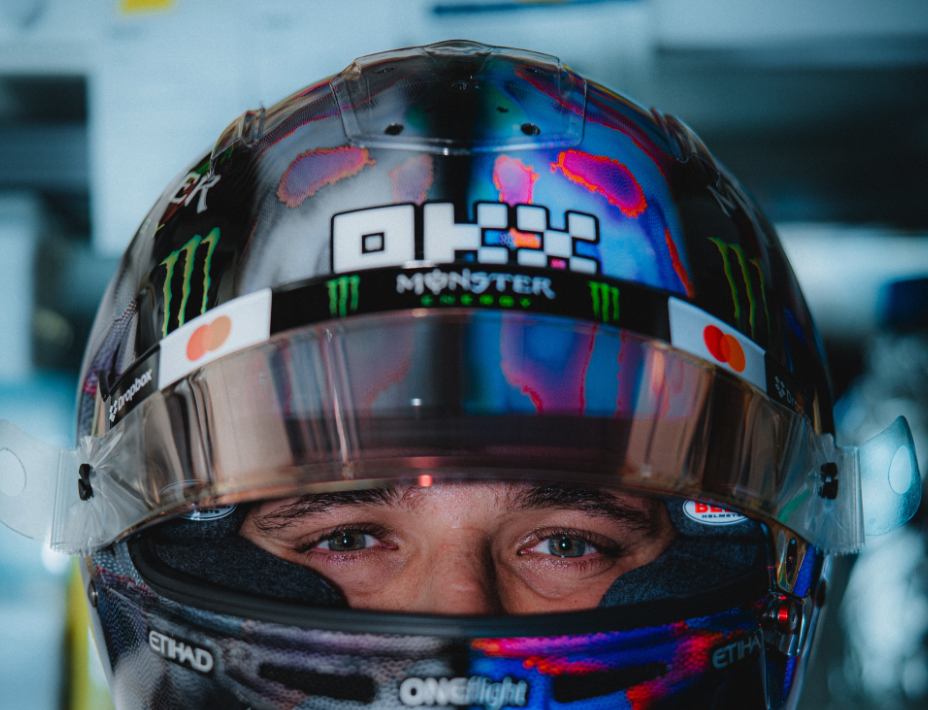 F1, il casco di Norris in Canada sarà un capolavoro di beneficienza