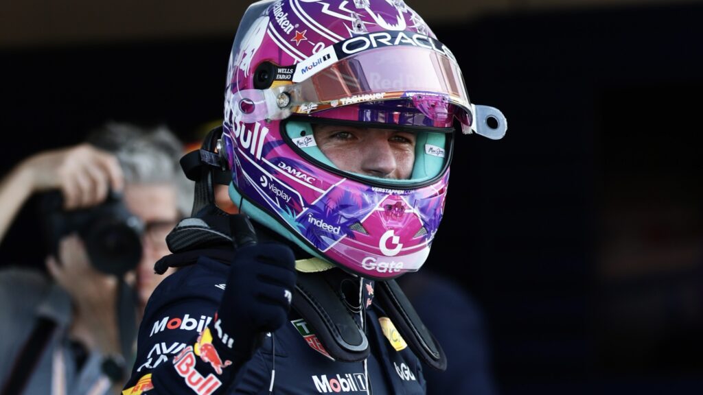 Red Bull, Verstappen: "In partenza errore mio, nel finale avevo finito le gomme"