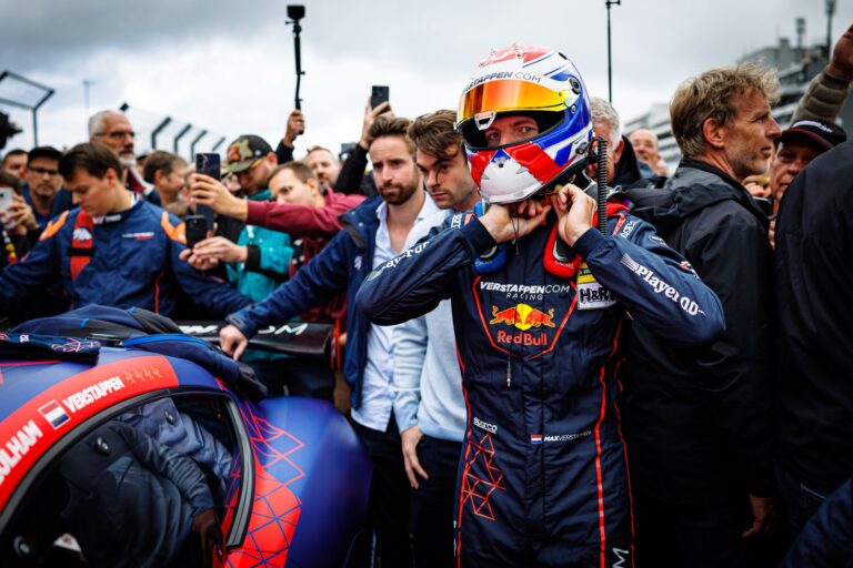 24 Horas de Nürburgring: ¿Max contra todos? Estos son sus rivales