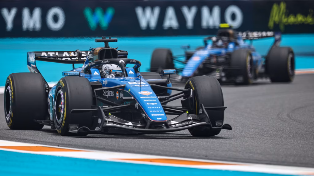 F1: puntos de penalización, un piloto en riesgo de suspensión en Canadá. Así está la situación