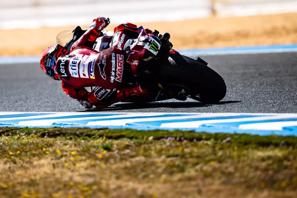 MotoGP | Los 10 clasificados a la Q2 en Le Mans: un gran nombre fuera, ¡muchas sorpresas!
