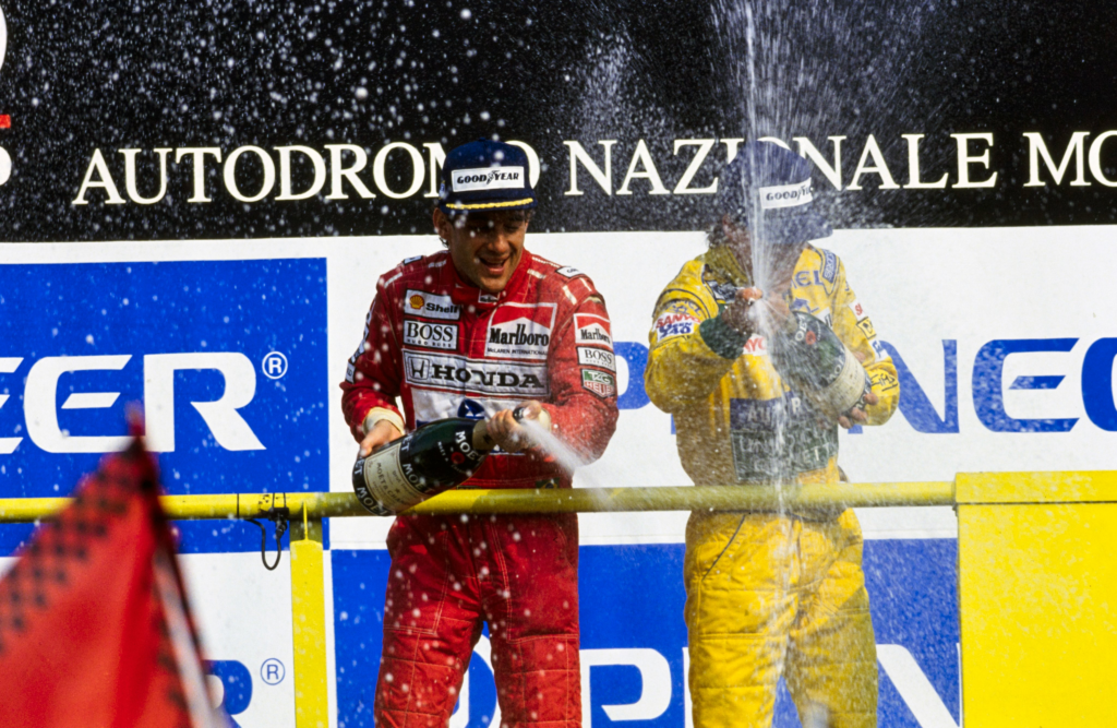Ayrton Senna mi ha cambiato la vita: il racconto di un'infanzia vissuta nel mito