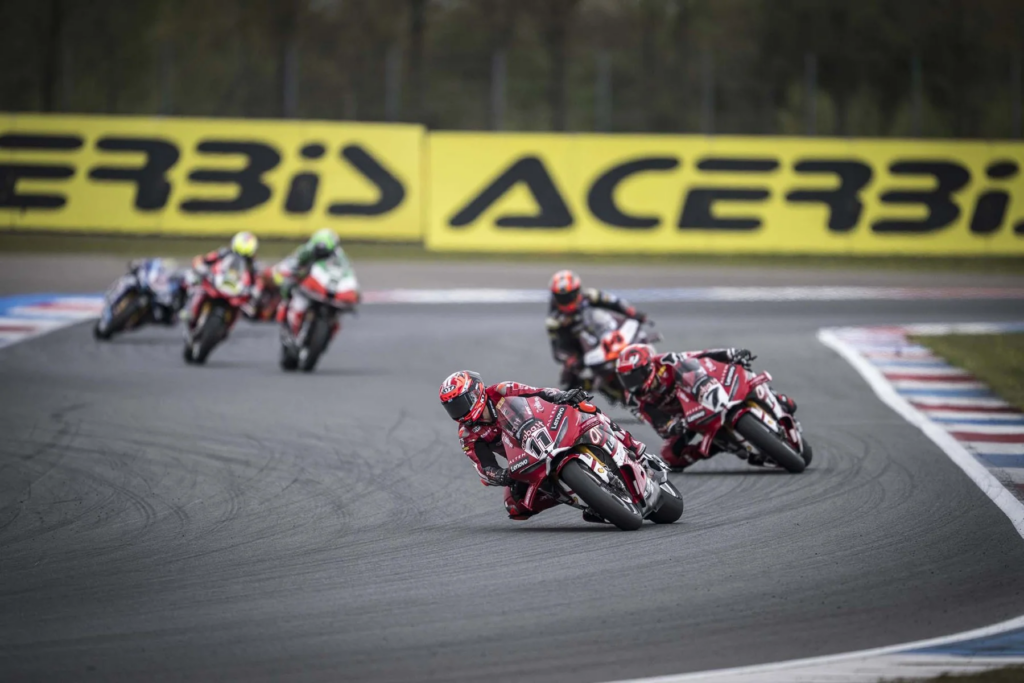 FP1 WorldSBK in Ungheria: Lecuona davanti a Bulega, ottimo Baldassarri