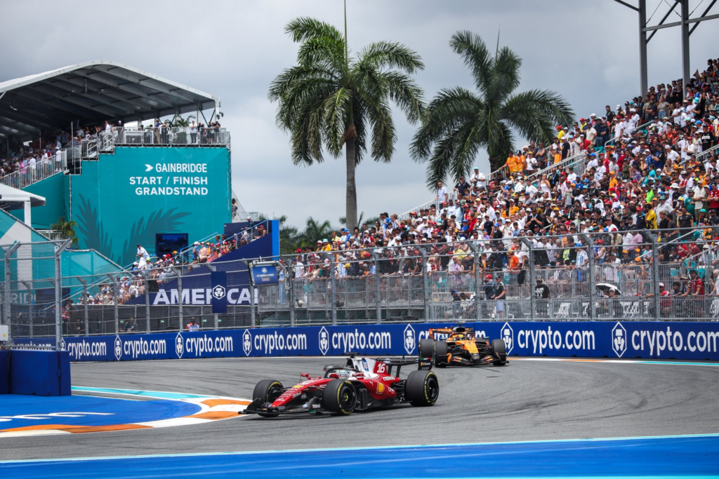 UFFICIALE - L'esito FIA su Leclerc a Miami: ecco cosa hanno deciso gli steward