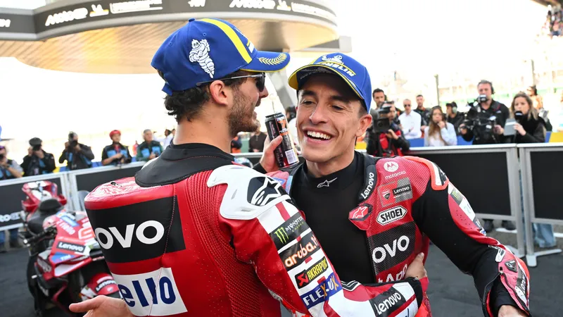MotoGP | Una qualifica da record a Le Mans: non succedeva... dal 2007!