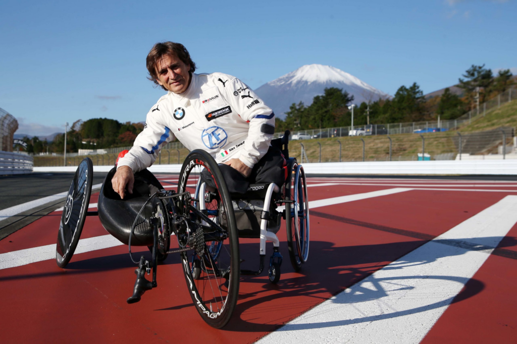 Le 10 frasi di Alex Zanardi: il mondo piange un uomo d'oro