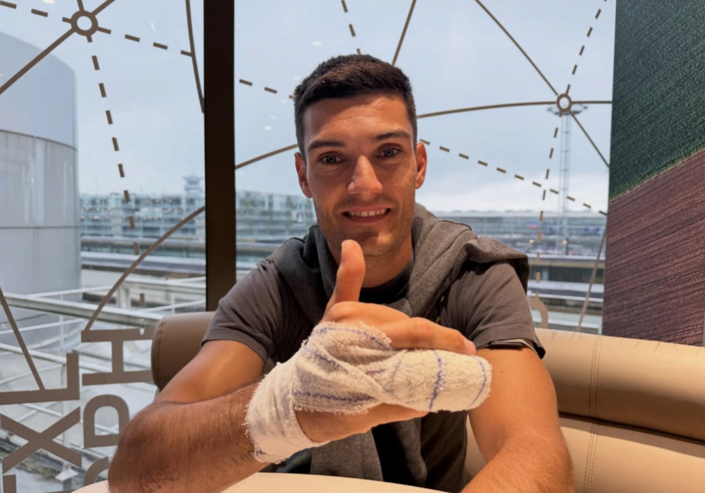 ÚLTIMA HORA – Moto2, Navarro OUT en Barcelona: ya se conoce su sustituto