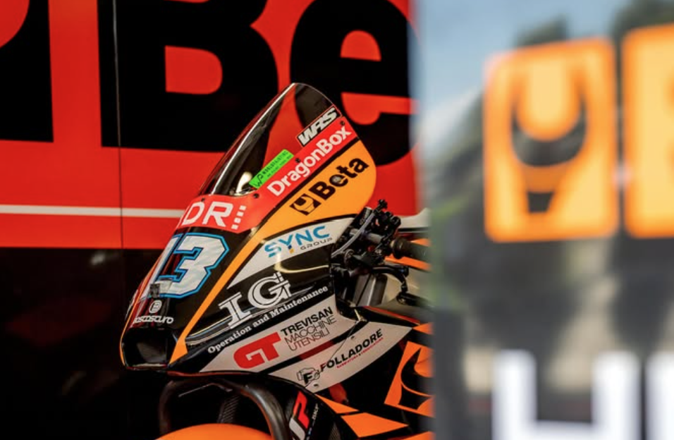 Pre-qualifiche Moto2 a Barcellona: Vietti davanti a tutti, problemi per Alonso
