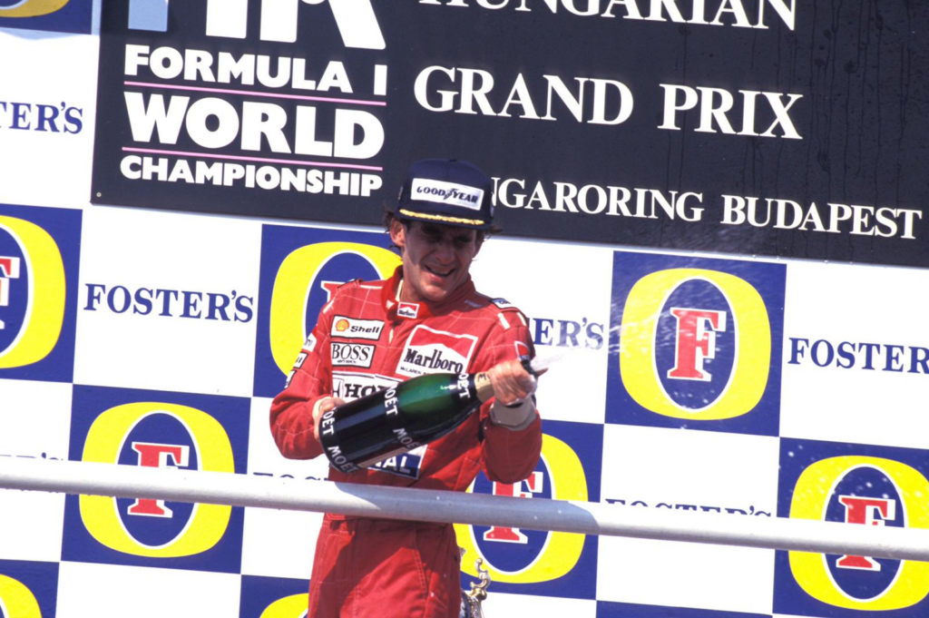 Ayrton Senna mi ha cambiato la vita: il racconto di un'infanzia vissuta nel mito