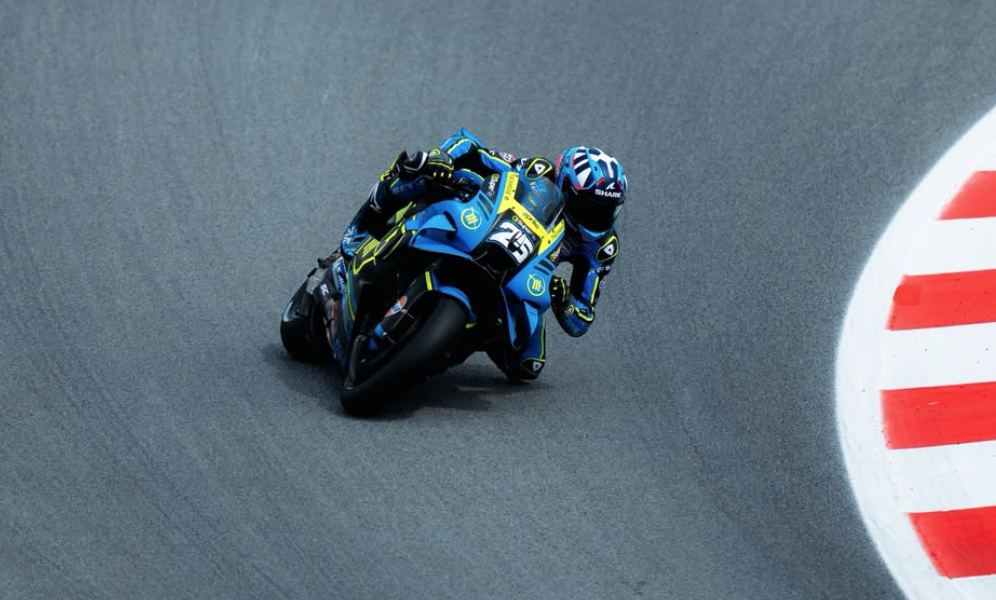 La clasificación de MotoGP tras la Sprint de Barcelona: desastre para Aprilia, Acosta se recupera