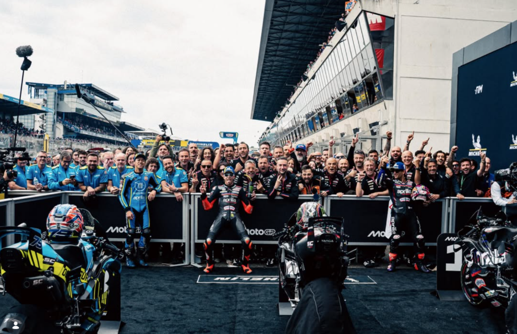 OFICIAL – Davide Brivio deja Trackhouse: esta es la decisión