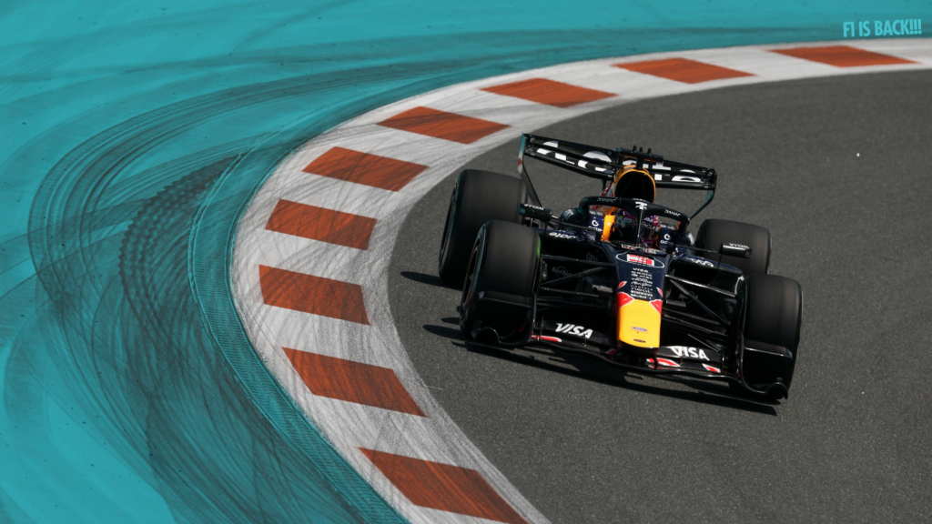 Red Bull, Verstappen soddisfatto: "Convincenti passi avanti, abbiamo dimezzato il gap"