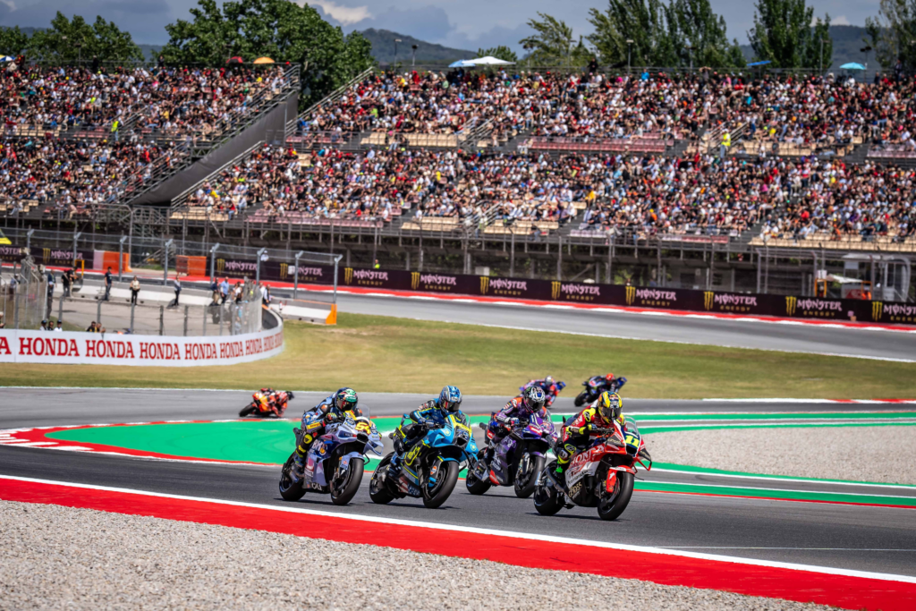 MotoGP 2027, posibilidad de pasar de dos motos a una sola por piloto: esta es la propuesta