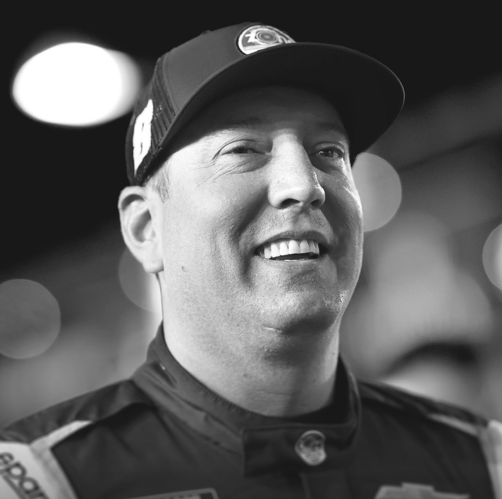 Kyle Busch si spegne all'età di 41 anni: addio alla leggenda NASCAR