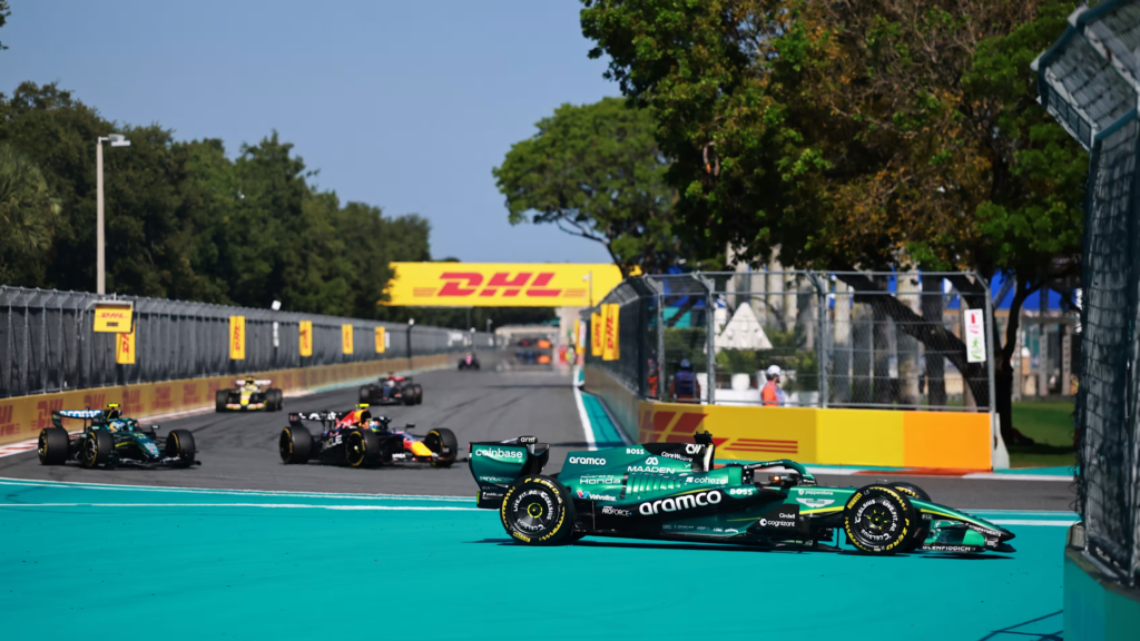 La GRIGLIA di PARTENZA della Sprint F1 a Miami: 1° Norris, arriva una penalità