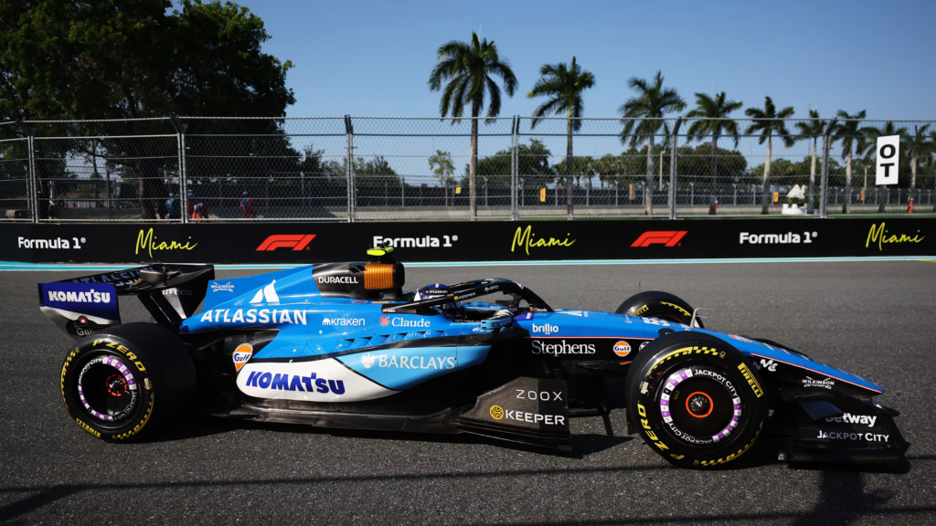La GRIGLIA di PARTENZA della Sprint F1 a Miami: 1° Norris, arriva una penalità