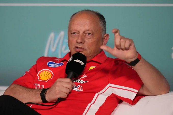 F1, sempre in auge la questione sorpassi: le dichiarazioni di Vasseur in conferenza