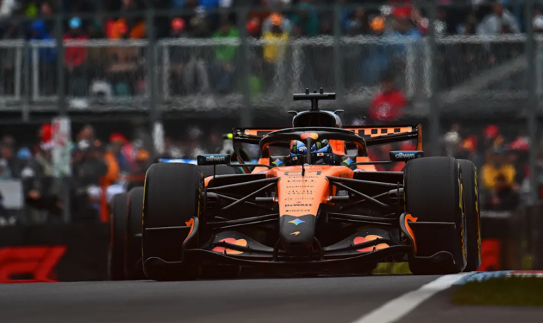 mclaren en canada