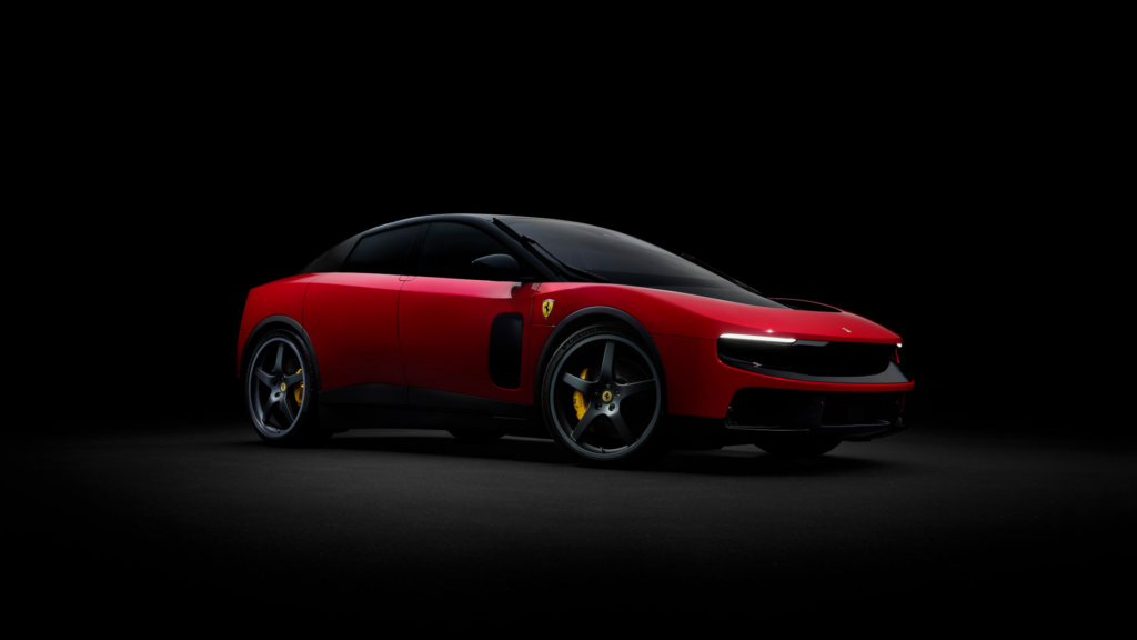 Montezemolo tears into the Ferrari Luce: “Take the Prancing Horse off it”