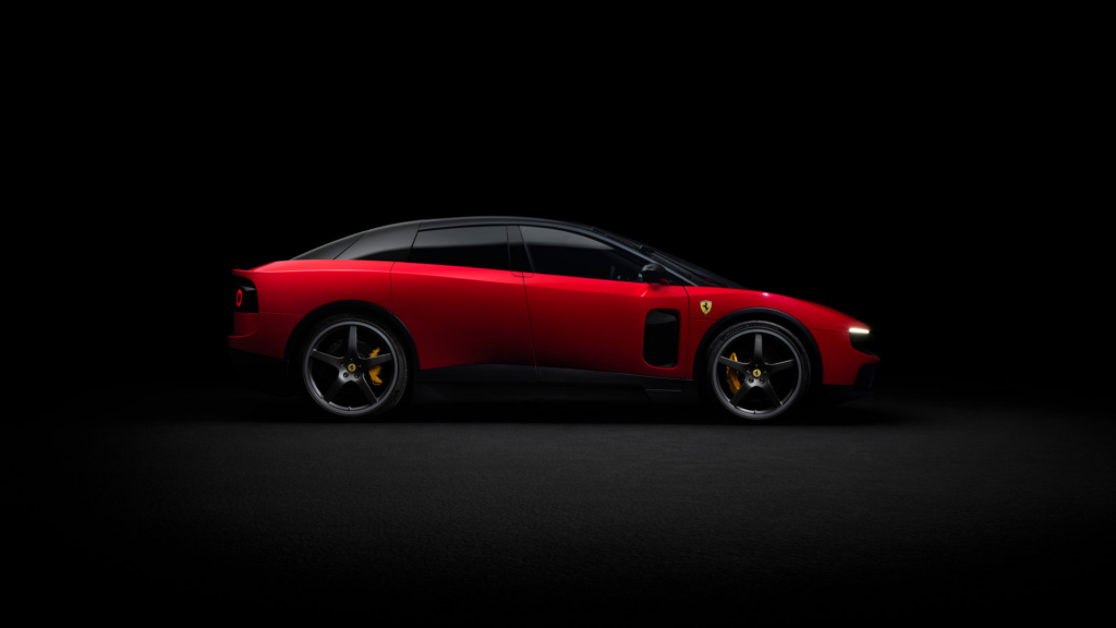 Ferrari Luce Finally Receives a Positive Review, James May: "I Like It, Correct Choice"