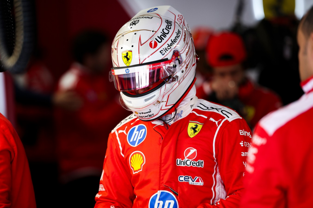 Ferrari, Hamilton: "Abbiamo un deficit di potenza nei confronti di Mercedes e Red Bull"