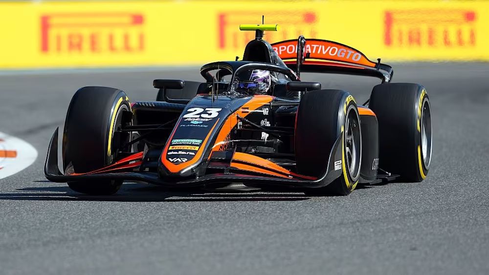 LIVE Sprint F2 a Miami: la diretta della gara, Minì punta al podio!