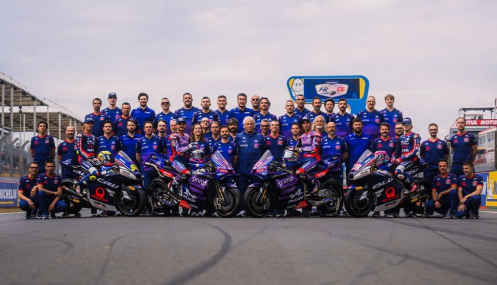 Ross Brawn arrives in MotoGP: here is the role he will take on