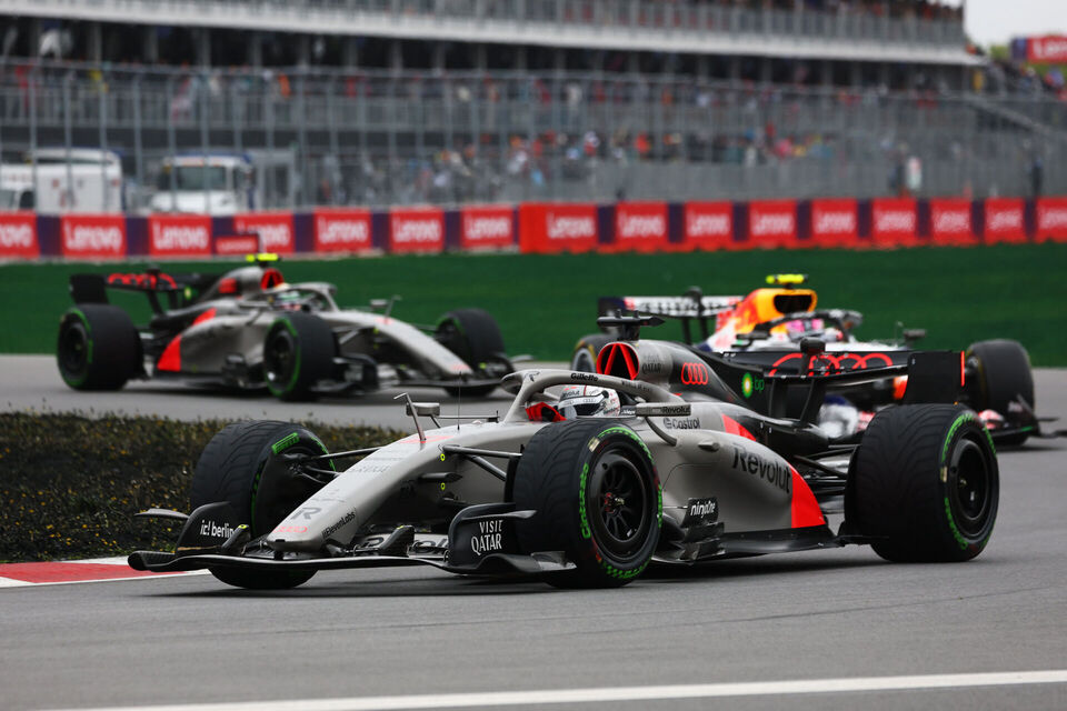 Il futuro della Formula 1 si gioca fuori dalla pista: sarà decisiva Audi?