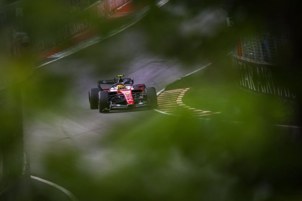 hamilton thanks vasseur