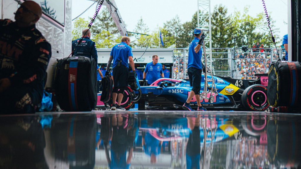OFFICIAL – F1, Gucci Racing Alpine is born: here’s the historic new partnership!