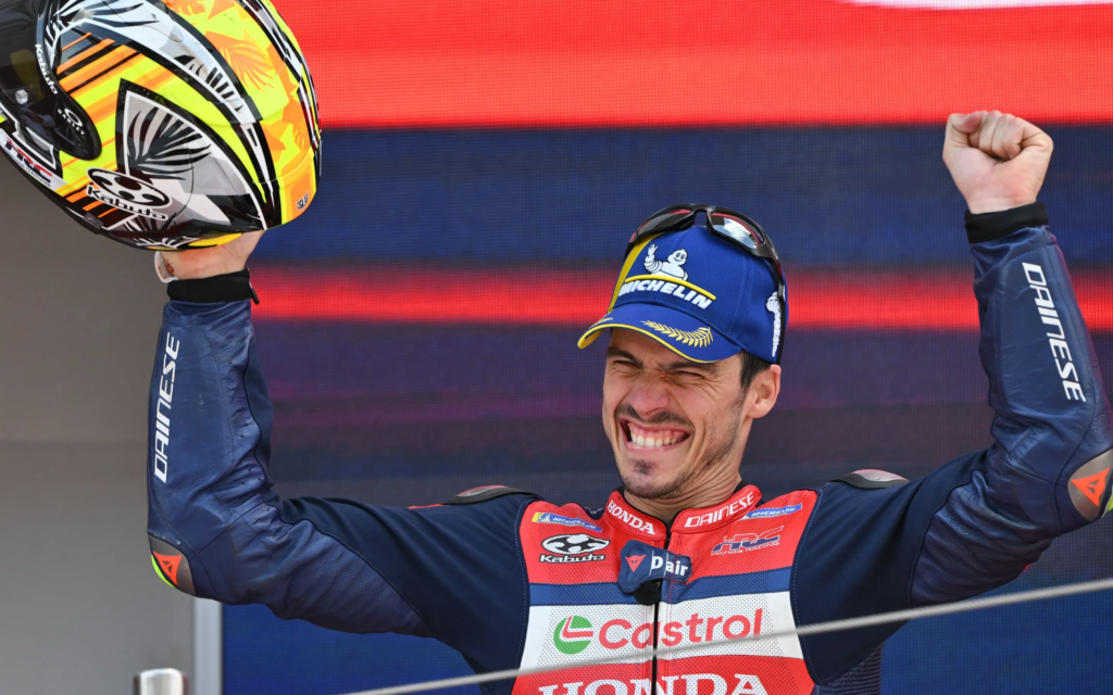 Seguridad MotoGP: ¿Bagnaia presidente? El italiano lo minimiza: “Lo importante es ir” 