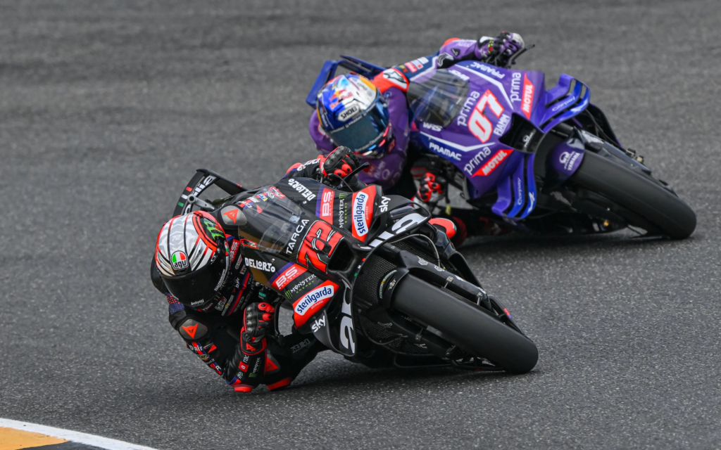 MotoGP | The 10 riders through to Q2 at Mugello: here’s who made it!