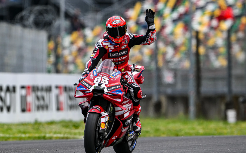 Clasificación MotoGP en Mugello EN DIRECTO: ¿quién logrará la pole?