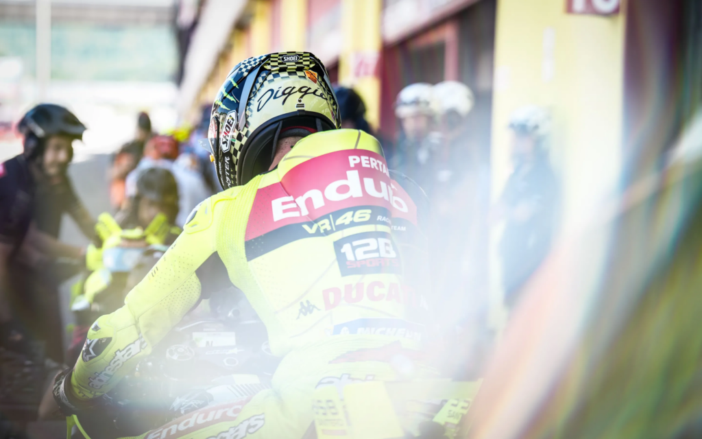 La GRIGLIA di PARTENZA della Sprint MotoGP al Mugello: un italiano dalla pole!
