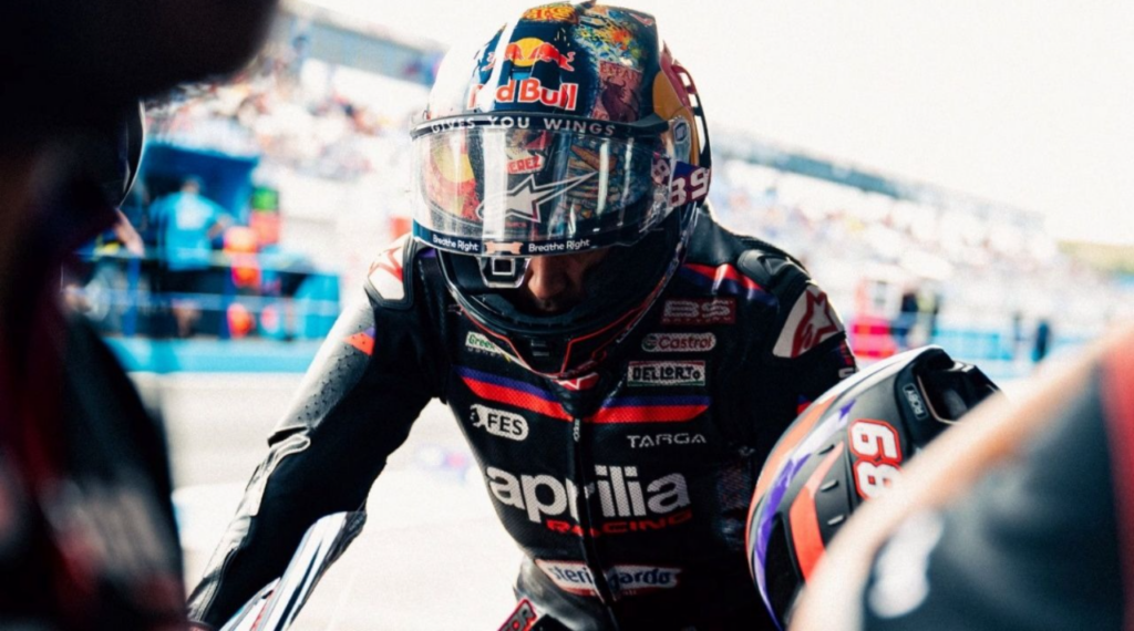 Aprilia da RECORD al Mugello: Jorge Martin fa la storia, è il più veloce di sempre!