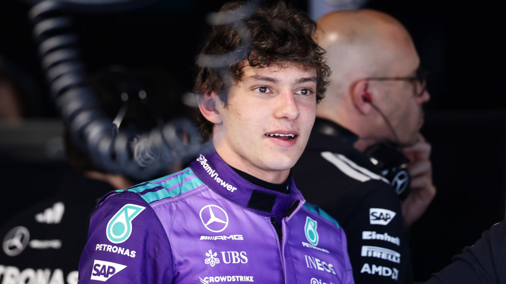 UFFICIALE - Penalità per Kimi Antonelli? Ecco la decisione della FIA!