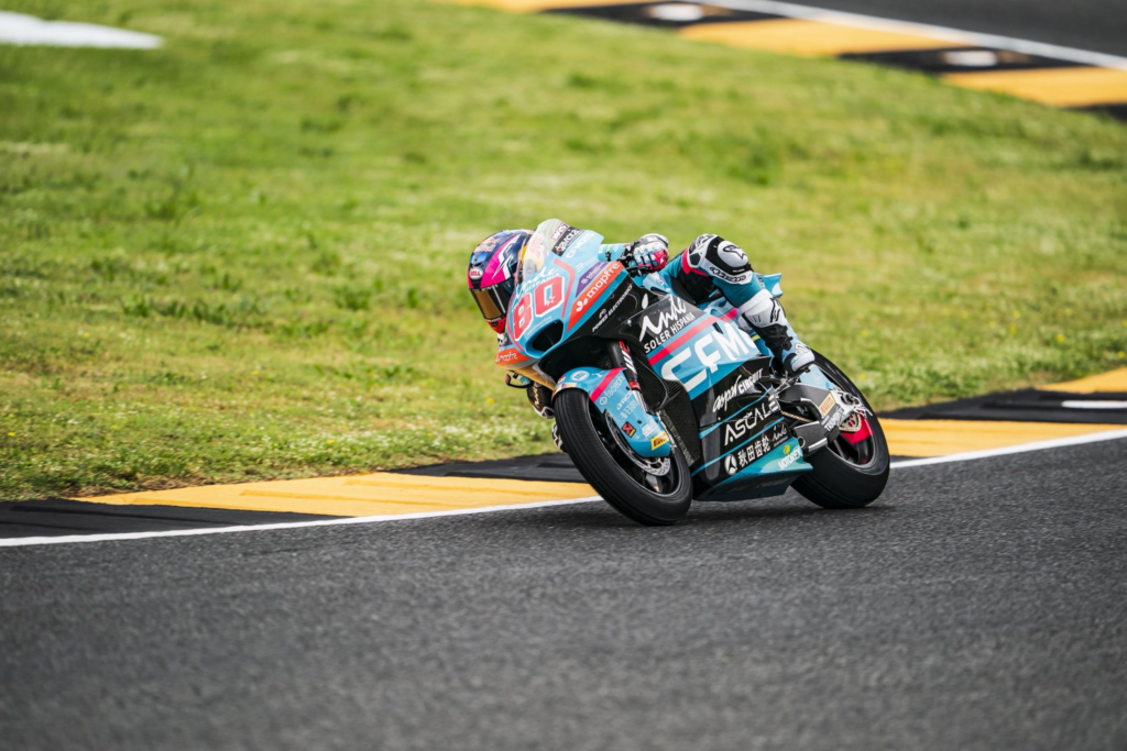 Moto2 al Mugello: vince Gonzalez, super rimonta di Vietti!